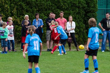 Bild 21 - D-Juniorinnen MTSV Neumnster - Ratzeburger SV : Ergebnis: 4:3